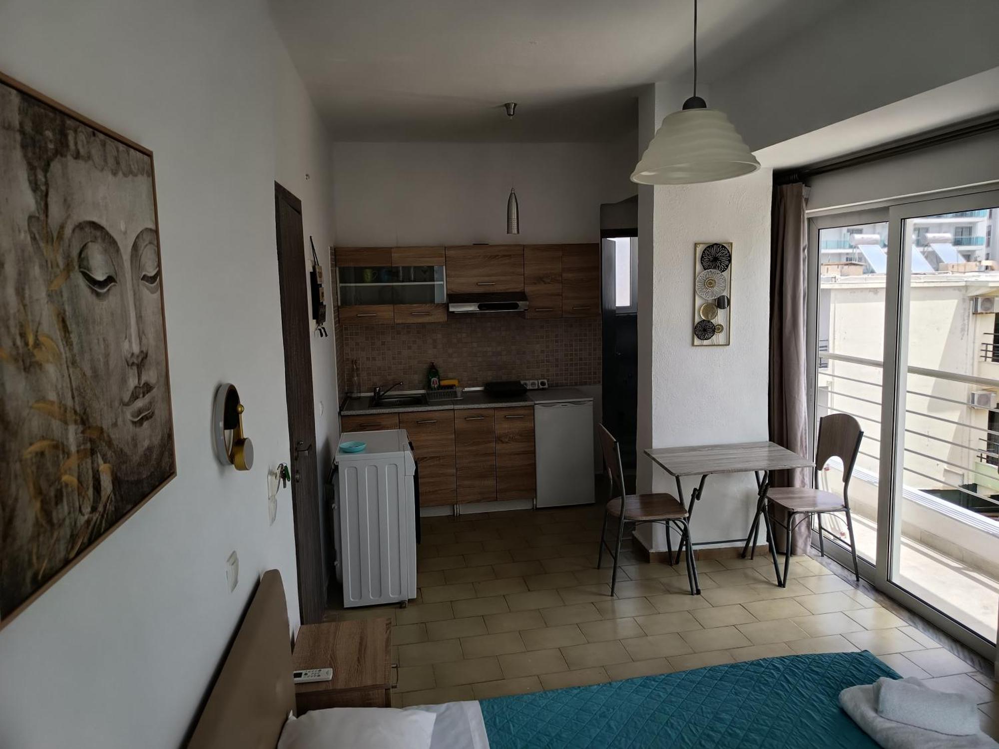 Lilian'S Seaview-Party Street-Youth Studios Rhodes City Pokoj fotografie